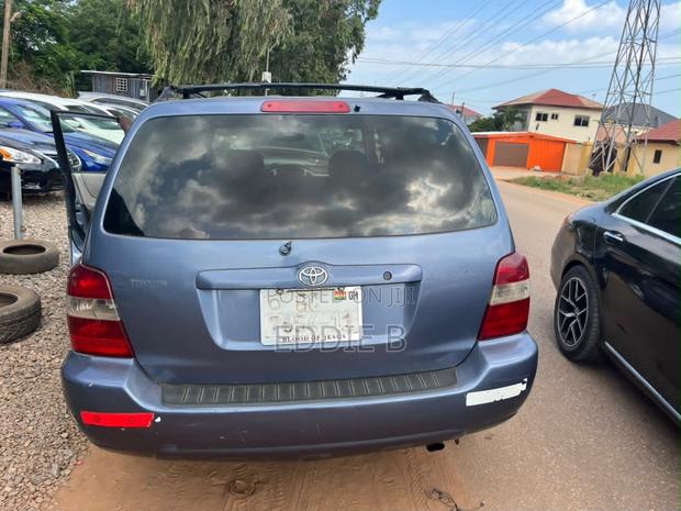 Toyota Highlander V6 2006