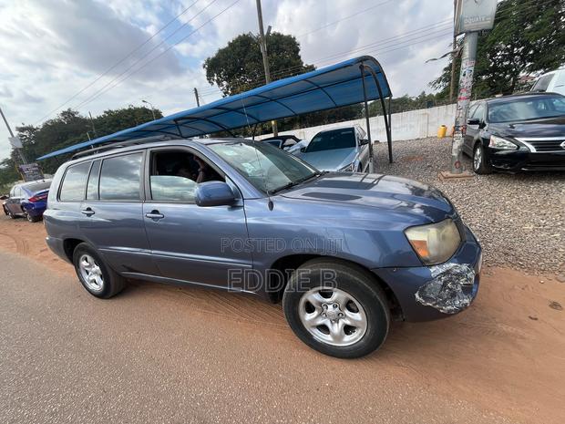Toyota Highlander V6 2006