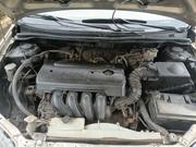 Toyota Corolla 1.4 D-4D Automatic 2005 Brown for sale