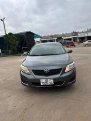 Toyota Corolla 2010 Gray for sale