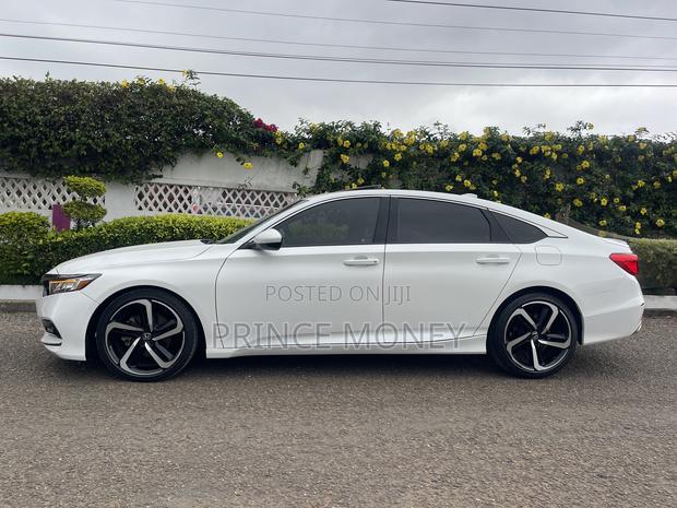 Honda Accord 2020 White