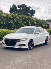 Honda Accord 2020 White for sale
