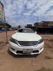 Honda Accord 2013 White for sale