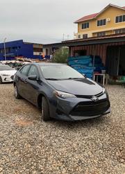 Toyota Corolla 2019 Gray for sale