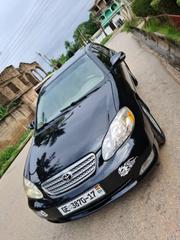 Toyota Allex 2008 Black for sale