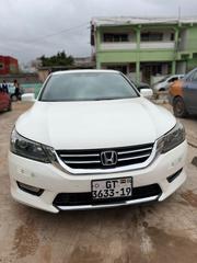 Honda Accord EX 4dr Sedan (2.4L 4cyl CVT) 2015 White for sale