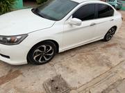 Honda Accord EX 4dr Sedan (2.4L 4cyl CVT) 2015 White for sale