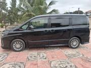 Toyota Voxy ZS Kirameki 2WD 7-Seater 2014 Black for sale