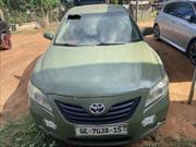 Toyota Camry LE 4dr Sedan (2.5L 4cyl 6A) 2011 Green for sale