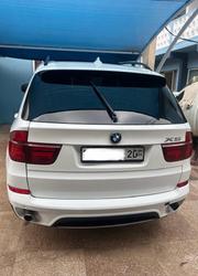 BMW X5 2013 White for sale