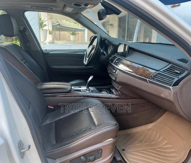 BMW X5 2013 White