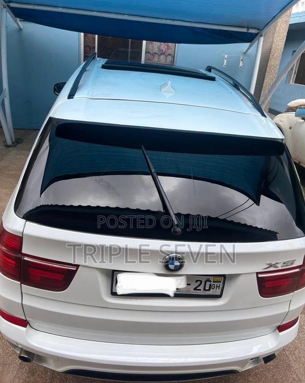 BMW X5 2013 White