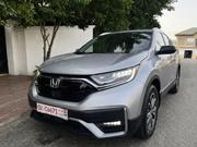Honda CR-V Touring AWD 2020 Silver for sale