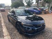 Honda Civic Sport 2022 Black for sale
