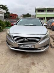 Hyundai Sonata Eco 4dr Sedan (1.6L 4cyl Turbo 7AM) 2015 Silver for sale