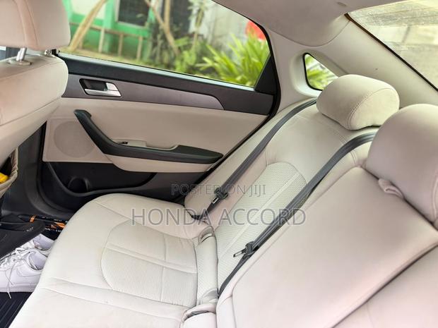 Hyundai Sonata Eco 4dr Sedan (1.6L 4cyl Turbo 7AM) 2015 Silver
