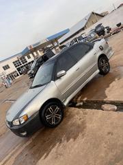 Toyota Corolla 1.8 Break Automatic 2002 Silver for sale