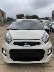 Kia Morning 2016 Beige for sale