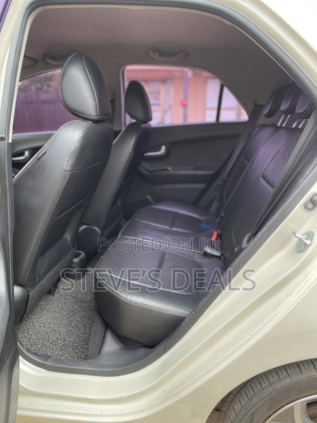 Kia Morning 2016 Beige