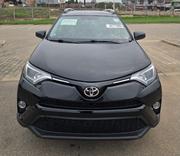 Toyota RAV4 2018 Black for sale