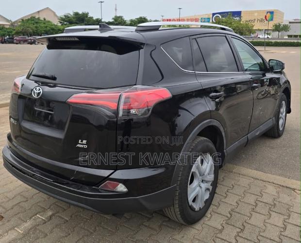 Toyota RAV4 2018 Black