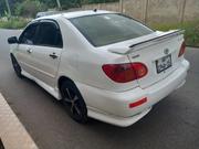 Toyota Corolla 2005 White for sale