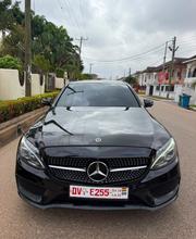 Mercedes-Benz C43 4Matic Cabriolet AWD (3.0L V6 9AM) 2018 Black for sale