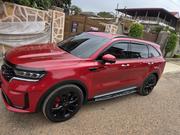 Kia Sorento SX Prestige X-Line 2021 Red for sale