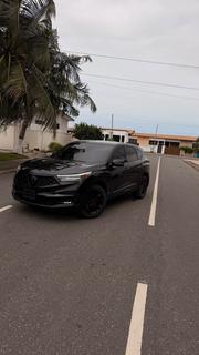 Acura RDX Advance Pkg SH-AWD 2020 Black for sale