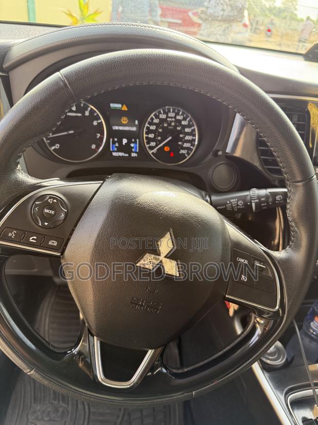 Mitsubishi Outlander 2.4 PHEV AWD 2019 Black