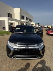 Mitsubishi Outlander 2.4 PHEV AWD 2019 Black for sale