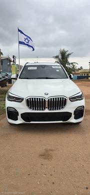 New BMW X5 2024 White for sale