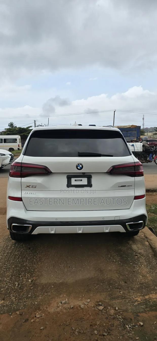 New BMW X5 2024 White