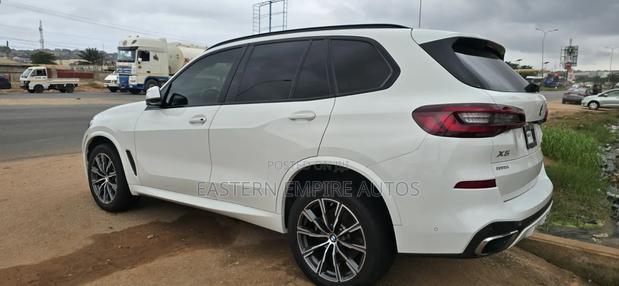 New BMW X5 2024 White