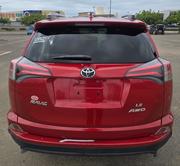 Toyota RAV4 2018 Red for sale