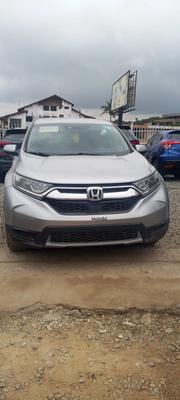 Honda CR-V 2018 Silver for sale