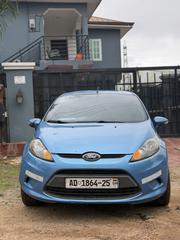 Ford Fiesta 2018 Blue for sale