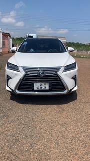 Lexus RX 350 AWD 2018 White for sale
