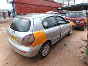 Nissan Almera 2005 Silver for sale