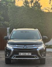 Mitsubishi Outlander 2020 Black for sale