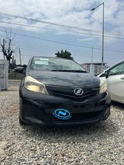 Toyota Vitz 2012 Black for sale