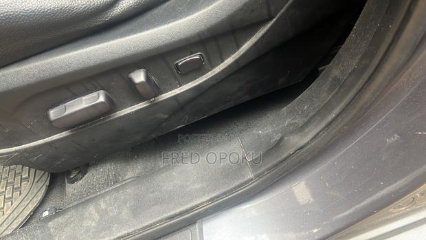Hyundai Tucson GLS AWD 2014 Gray