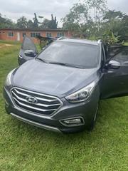 Hyundai Tucson GLS AWD 2014 Gray for sale