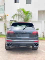 Porsche Cayenne Platinum Edition AWD 2018 Black for sale