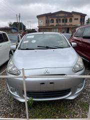 Mitsubishi Mirage 2013 Silver for sale
