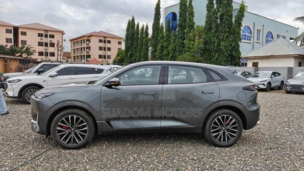 New Changan UNI-K 2.0 Petrol FWD 2025 Gray