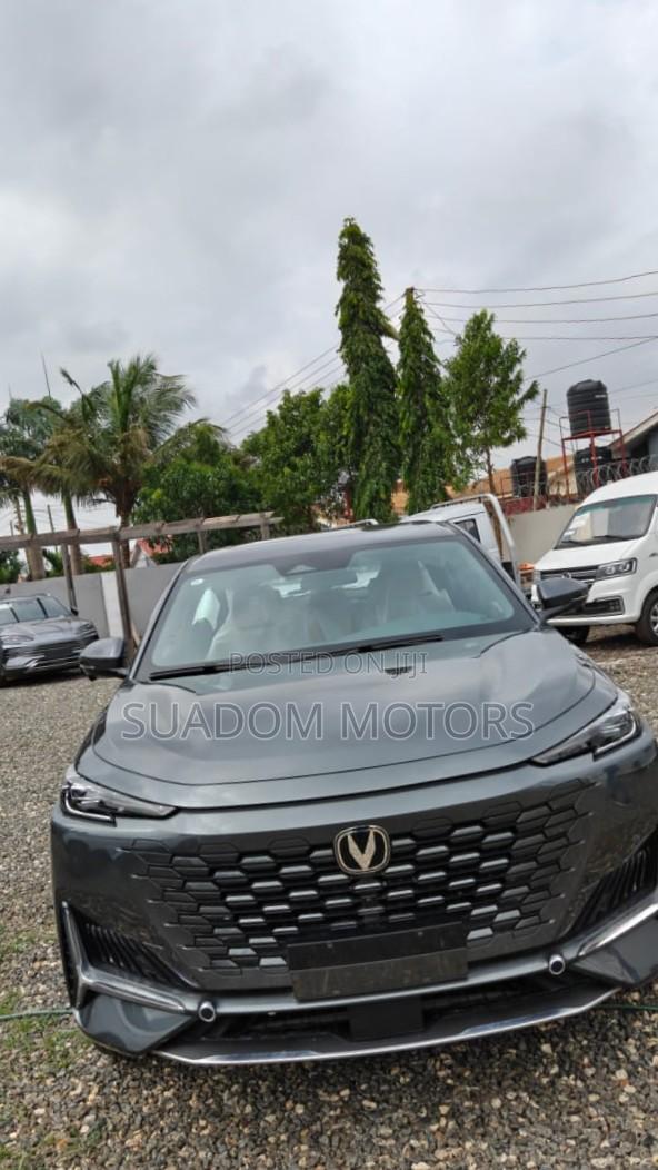 New Changan UNI-K 2.0 Petrol FWD 2025 Gray