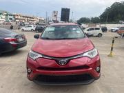 Toyota RAV4 2017 Red for sale