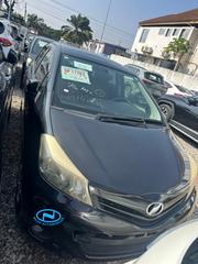 Toyota Vitz 2013 Black for sale