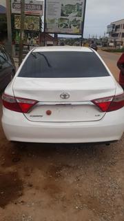 Toyota Camry XLE 4dr Sedan (2.5L 4cyl 6A) 2016 White for sale